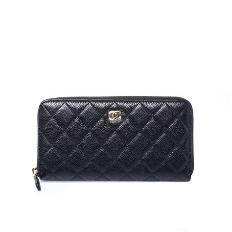 pictures of chanel wallet|chanel zipper for sale.